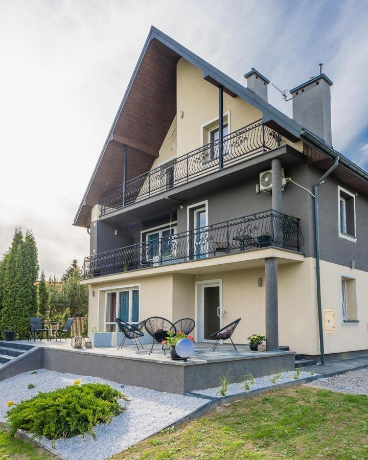 Willa Krzemien Sandomierz Exterior photo