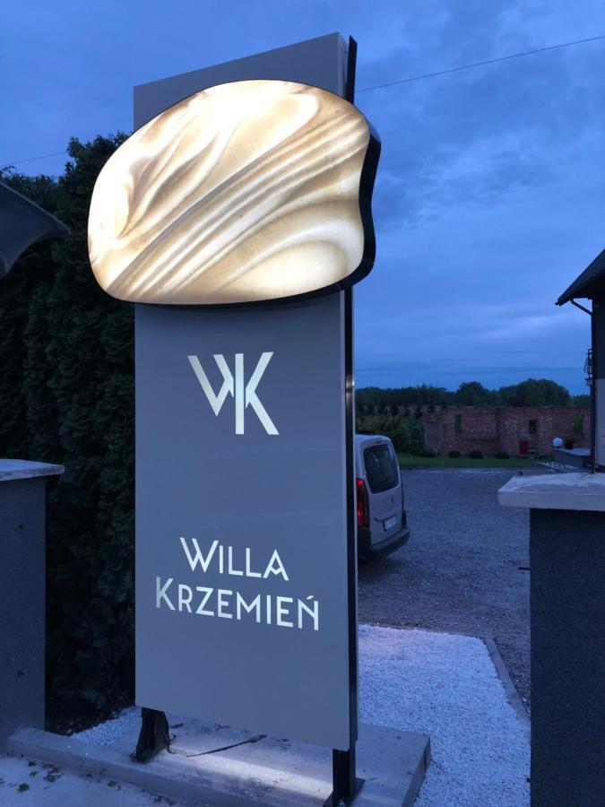 Willa Krzemien Sandomierz Exterior photo